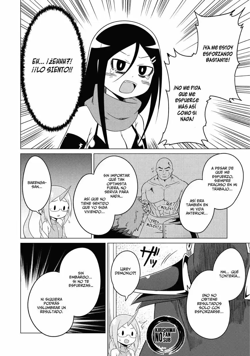 Jisatsu Shitai Onna Yuusha Ni Maou Ga Komarasareteimasu! - Capítulo 7 - Página 13 - LectorTMOo