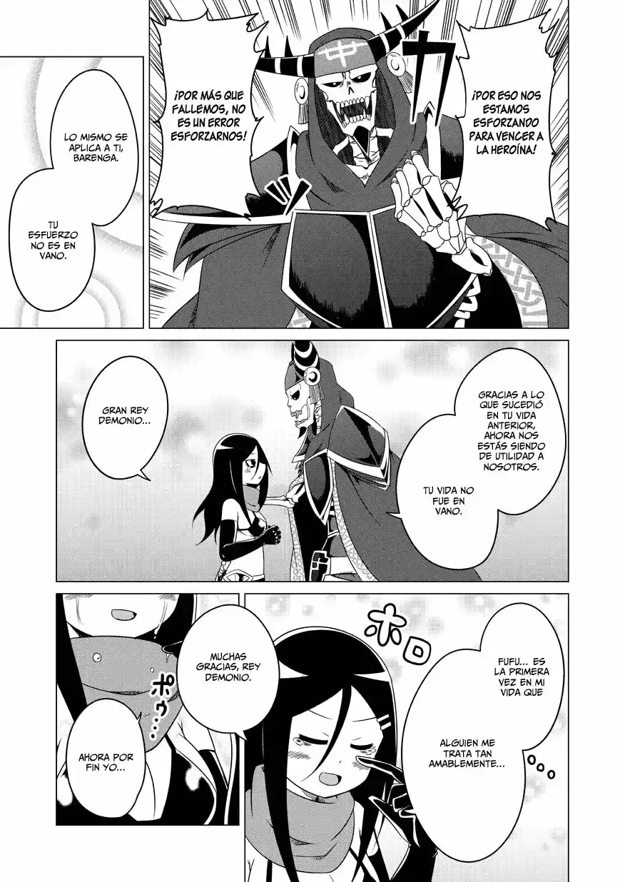 Jisatsu Shitai Onna Yuusha Ni Maou Ga Komarasareteimasu! - Capítulo 7 - Página 14 - LectorTMOo