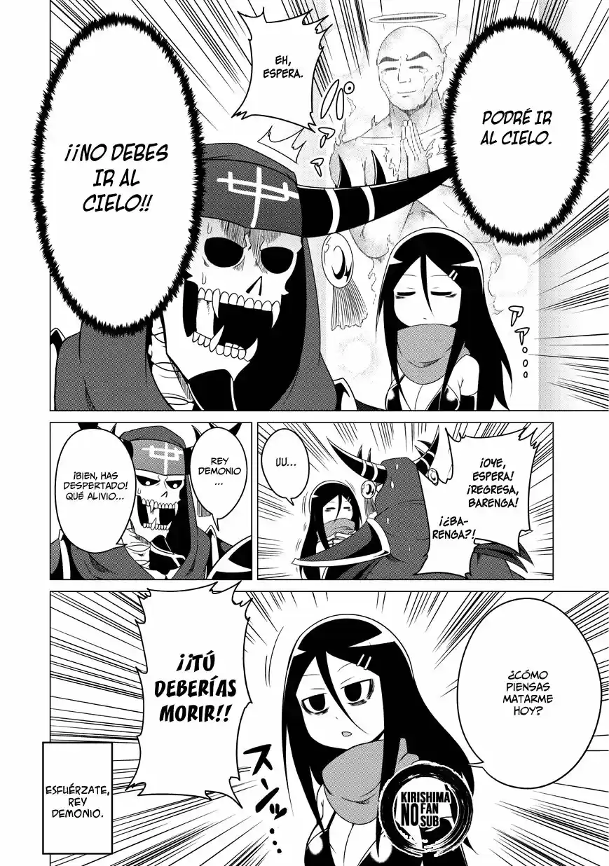 Jisatsu Shitai Onna Yuusha Ni Maou Ga Komarasareteimasu! - Capítulo 7 - Página 15 - LectorTMOo