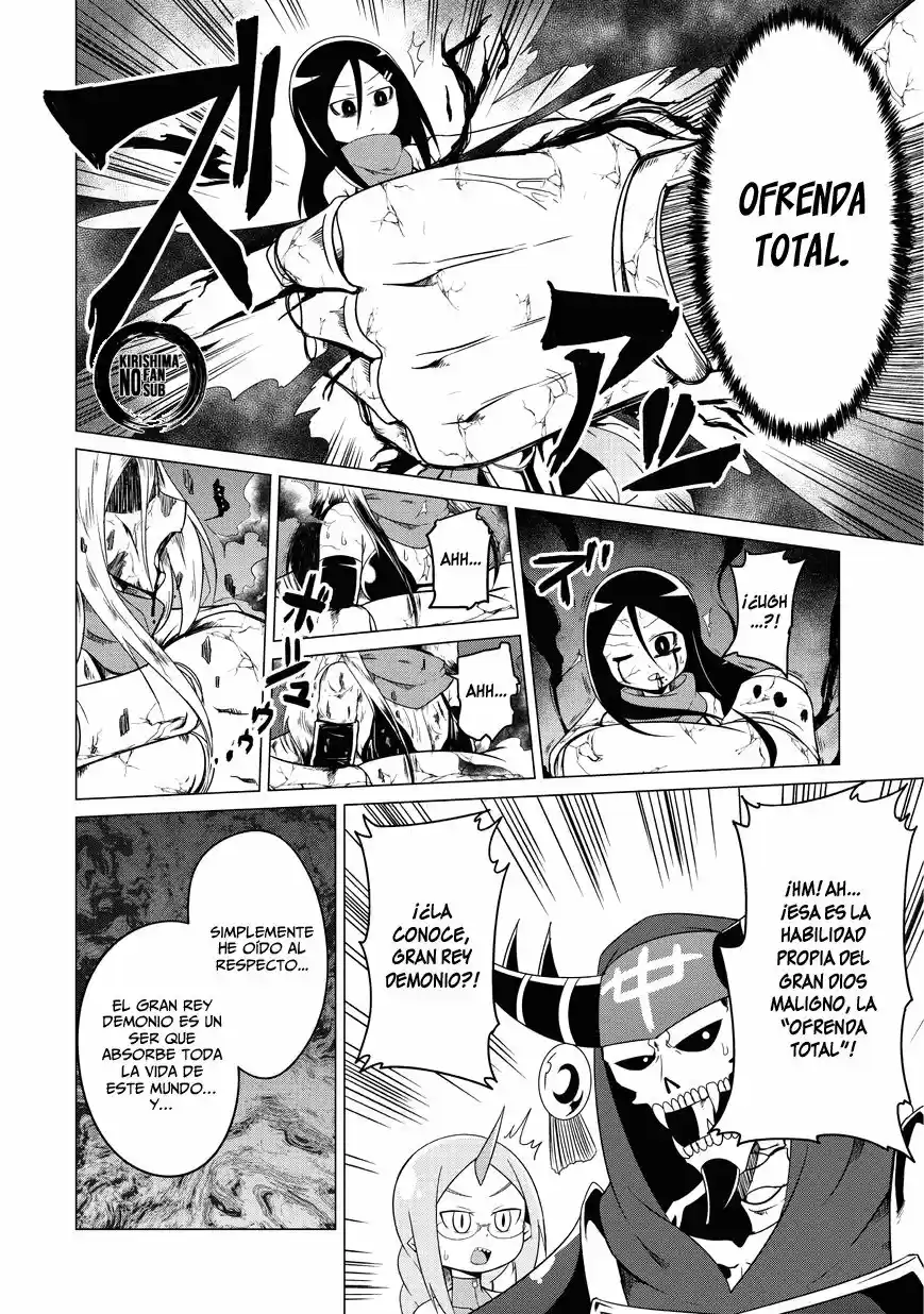 Jisatsu Shitai Onna Yuusha Ni Maou Ga Komarasareteimasu! - Capítulo 8 - Página 9 - LectorTMOo