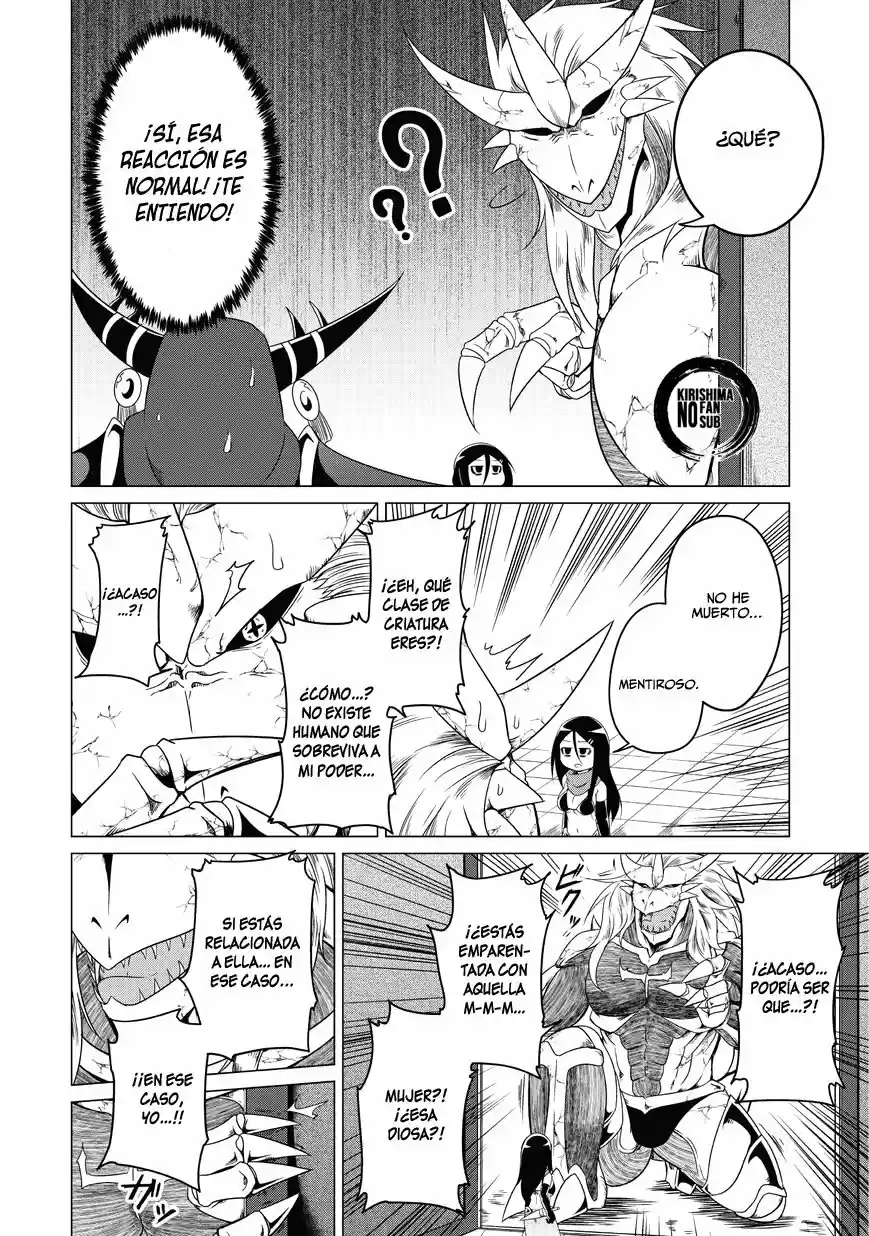 Jisatsu Shitai Onna Yuusha Ni Maou Ga Komarasareteimasu! - Capítulo 8 - Página 11 - LectorTMOo
