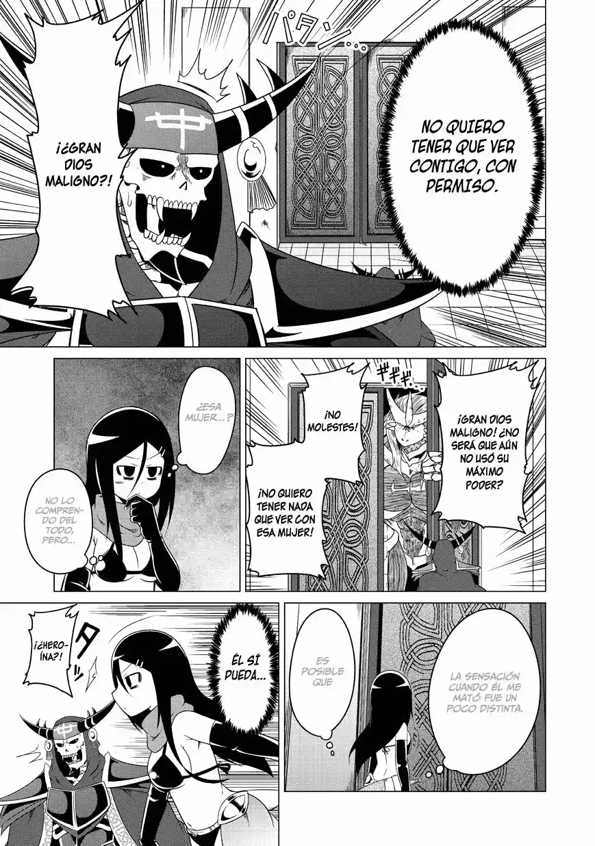 Jisatsu Shitai Onna Yuusha Ni Maou Ga Komarasareteimasu! - Capítulo 8 - Página 12 - LectorTMOo