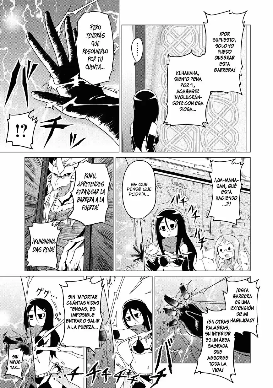 Jisatsu Shitai Onna Yuusha Ni Maou Ga Komarasareteimasu! - Capítulo 8 - Página 14 - LectorTMOo