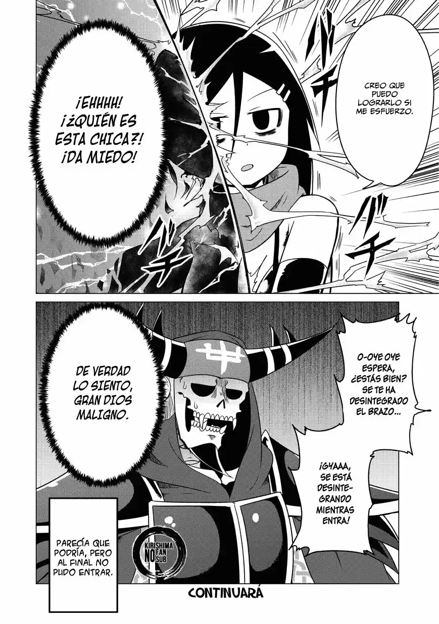 Jisatsu Shitai Onna Yuusha Ni Maou Ga Komarasareteimasu! - Capítulo 8 - Página 15 - LectorTMOo