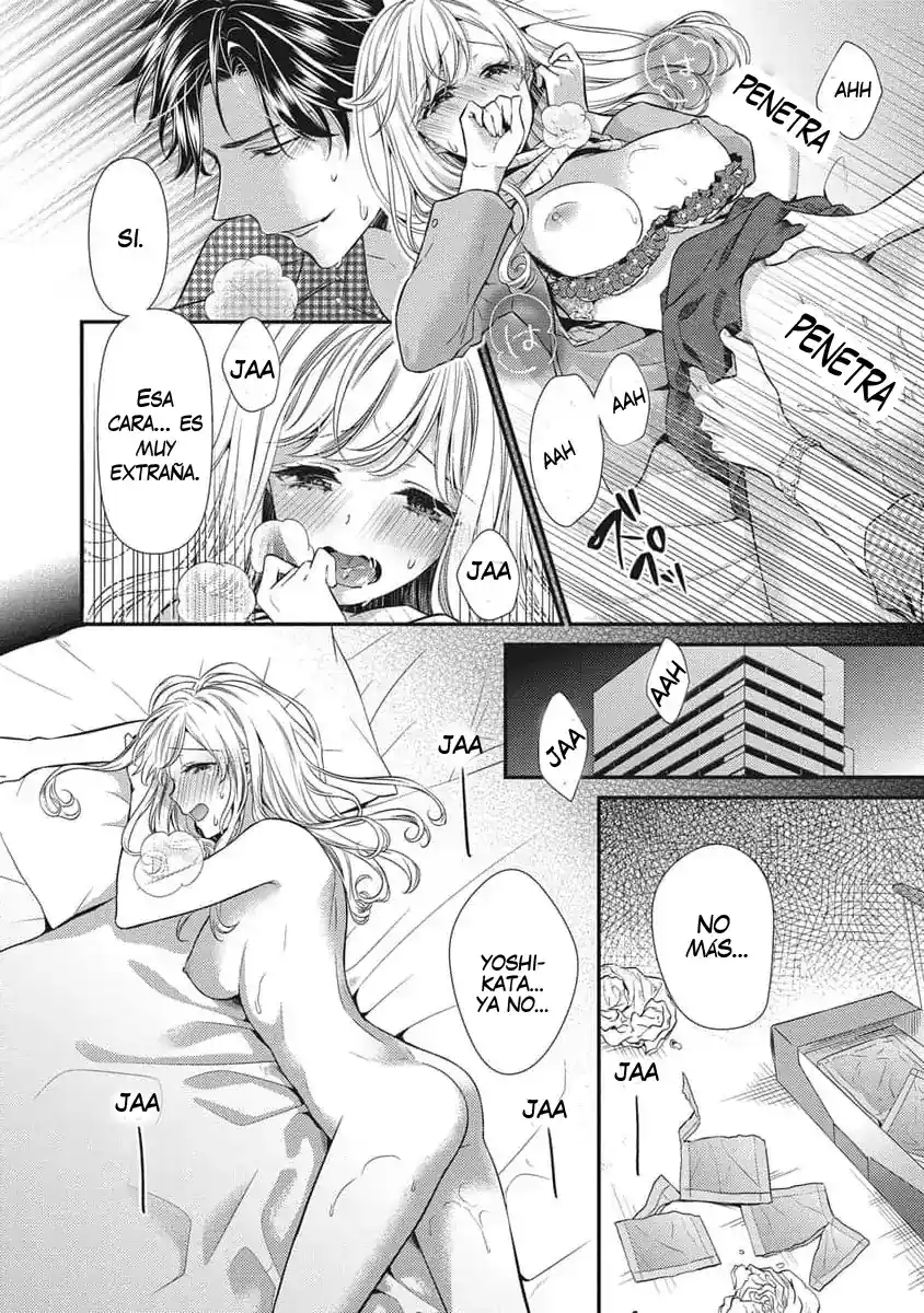 Jisho Kareshi Ga Kitsu Ku Itoshite Hanaremasen - Capítulo 2.10 - Página 5 - LectorTMOo