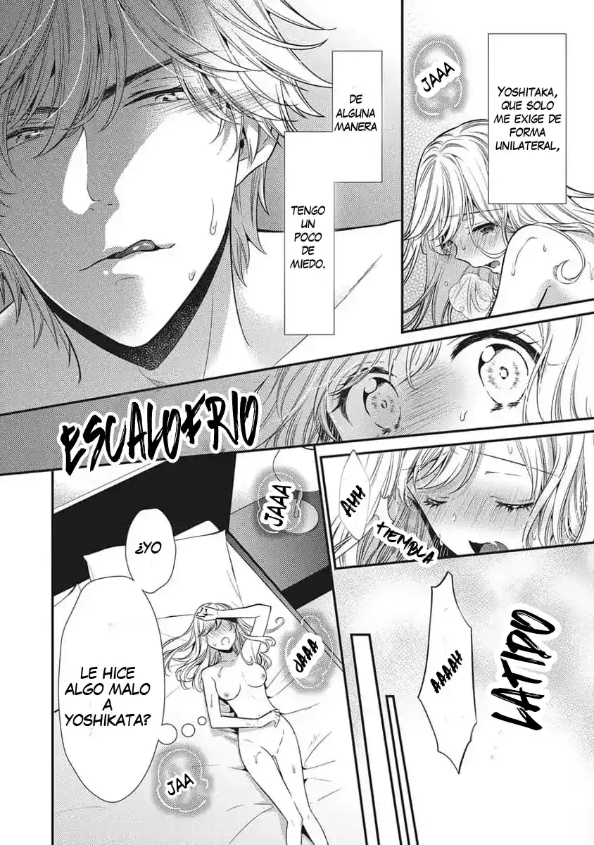 Jisho Kareshi Ga Kitsu Ku Itoshite Hanaremasen - Capítulo 2.10 - Página 7 - LectorTMOo