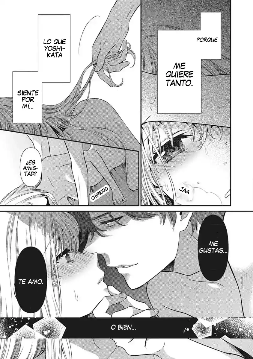 Jisho Kareshi Ga Kitsu Ku Itoshite Hanaremasen - Capítulo 2.10 - Página 8 - LectorTMOo
