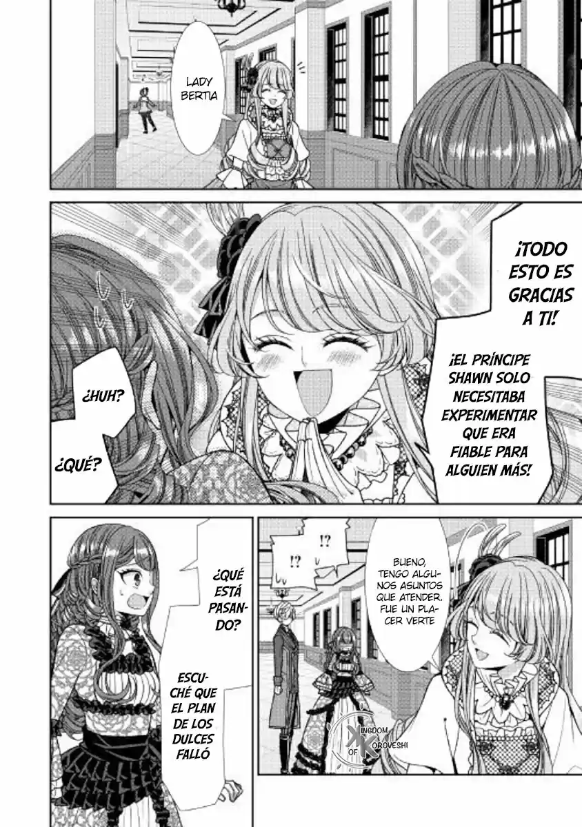 Jishou Akuyaku Reijou Na Konyakusha No Kansatsu Kiroku - Capítulo 10 - Página 4 - LectorTMOo
