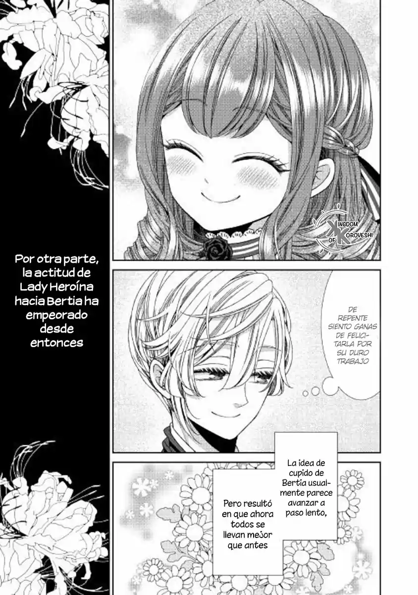 Jishou Akuyaku Reijou Na Konyakusha No Kansatsu Kiroku - Capítulo 10 - Página 7 - LectorTMOo