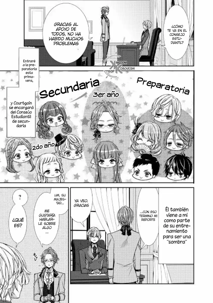 Jishou Akuyaku Reijou Na Konyakusha No Kansatsu Kiroku - Capítulo 10 - Página 9 - LectorTMOo