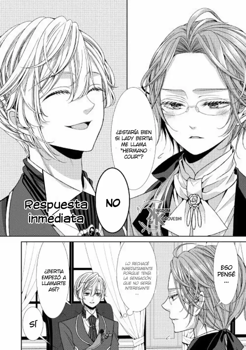 Jishou Akuyaku Reijou Na Konyakusha No Kansatsu Kiroku - Capítulo 10 - Página 10 - LectorTMOo