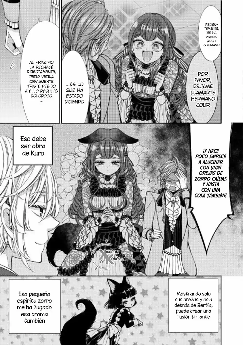 Jishou Akuyaku Reijou Na Konyakusha No Kansatsu Kiroku - Capítulo 10 - Página 11 - LectorTMOo
