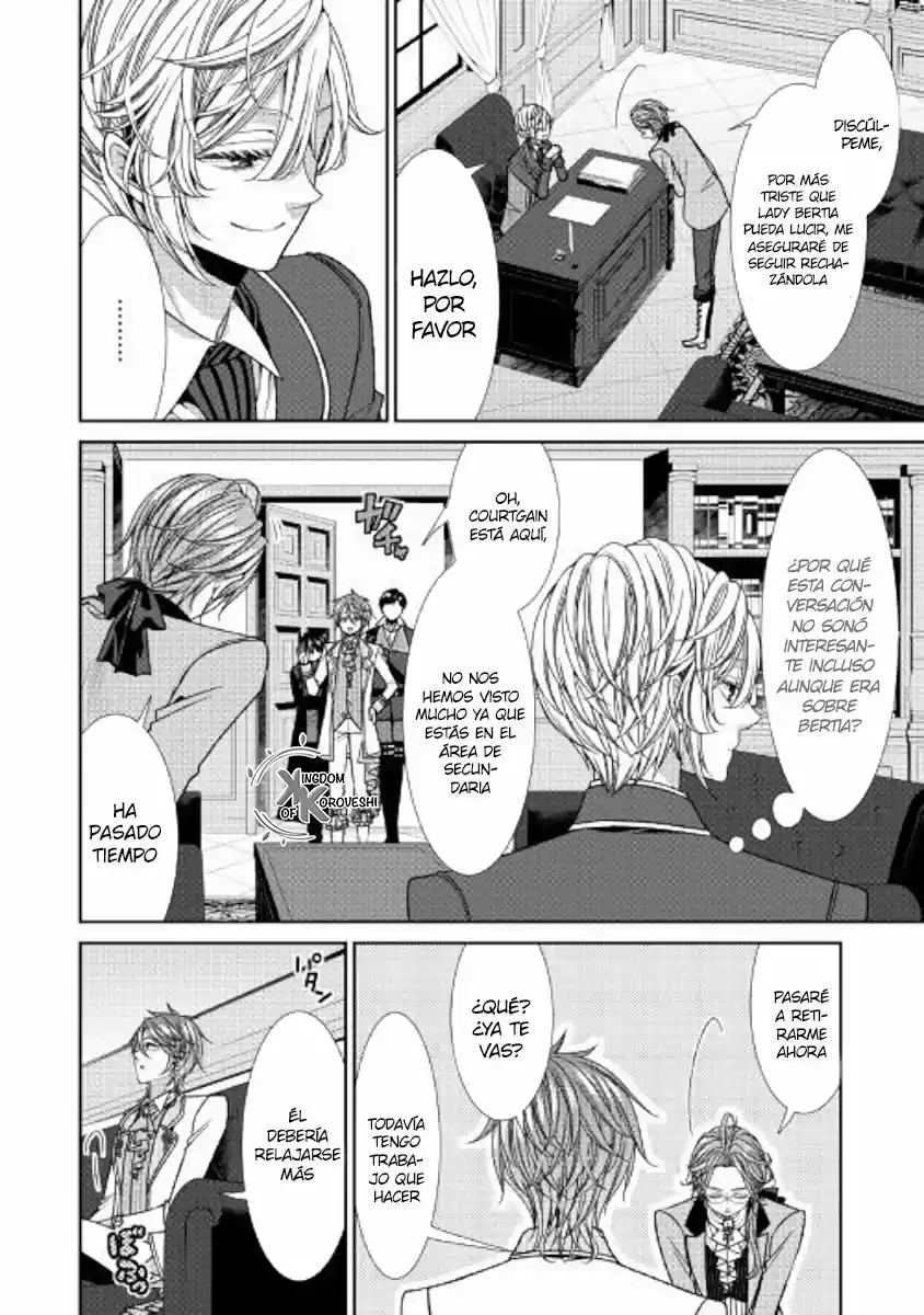 Jishou Akuyaku Reijou Na Konyakusha No Kansatsu Kiroku - Capítulo 10 - Página 12 - LectorTMOo