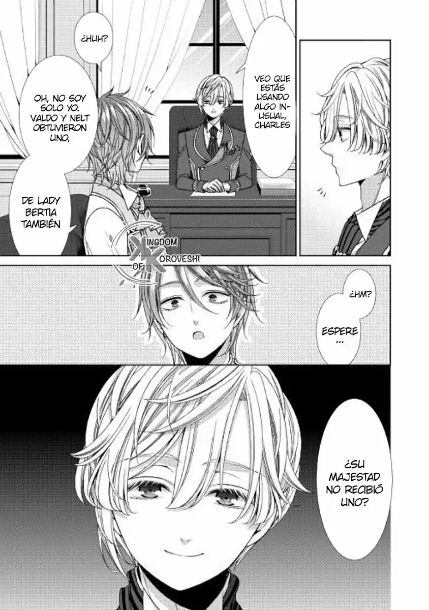 Jishou Akuyaku Reijou Na Konyakusha No Kansatsu Kiroku - Capítulo 10 - Página 13 - LectorTMOo