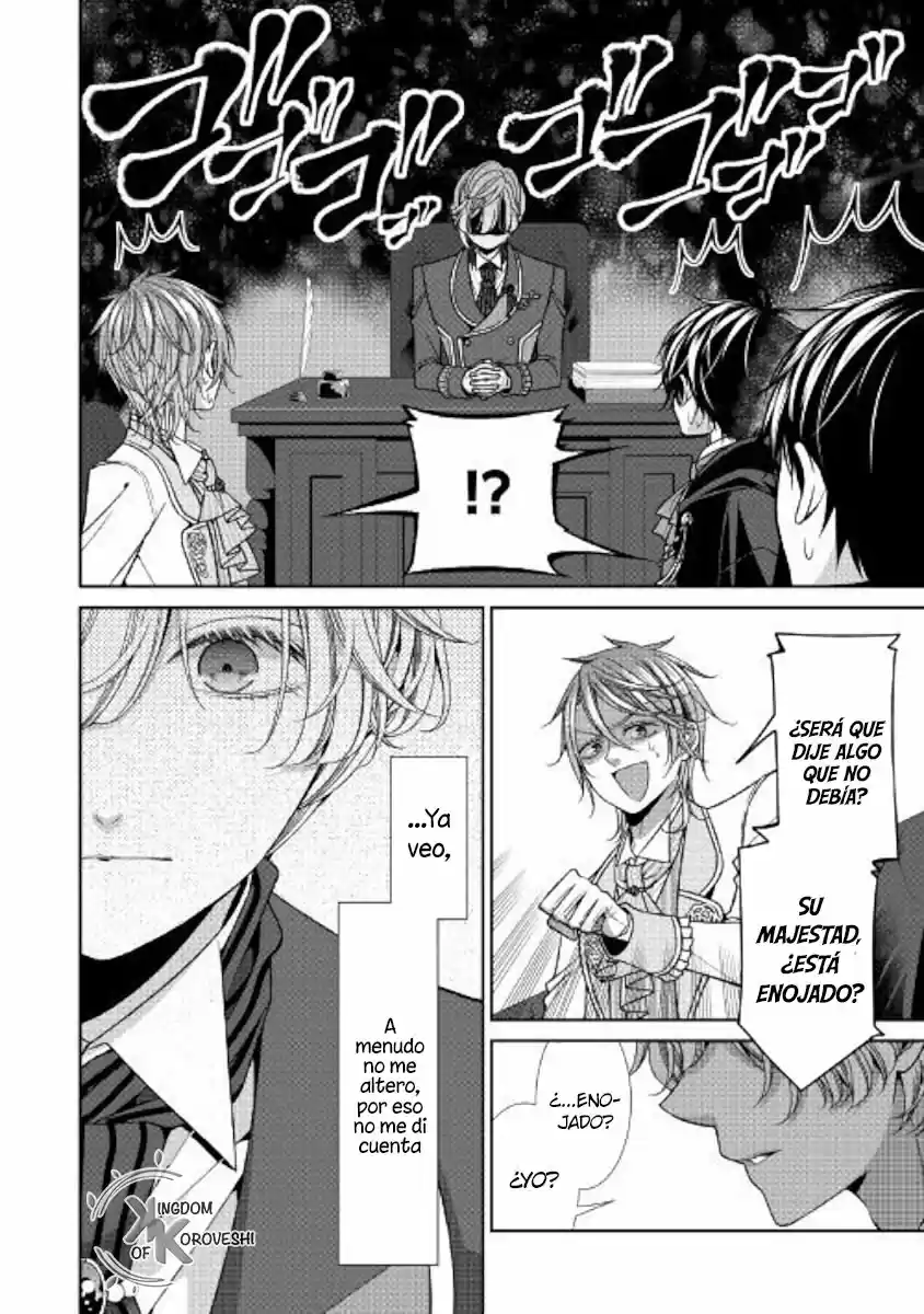 Jishou Akuyaku Reijou Na Konyakusha No Kansatsu Kiroku - Capítulo 10 - Página 14 - LectorTMOo