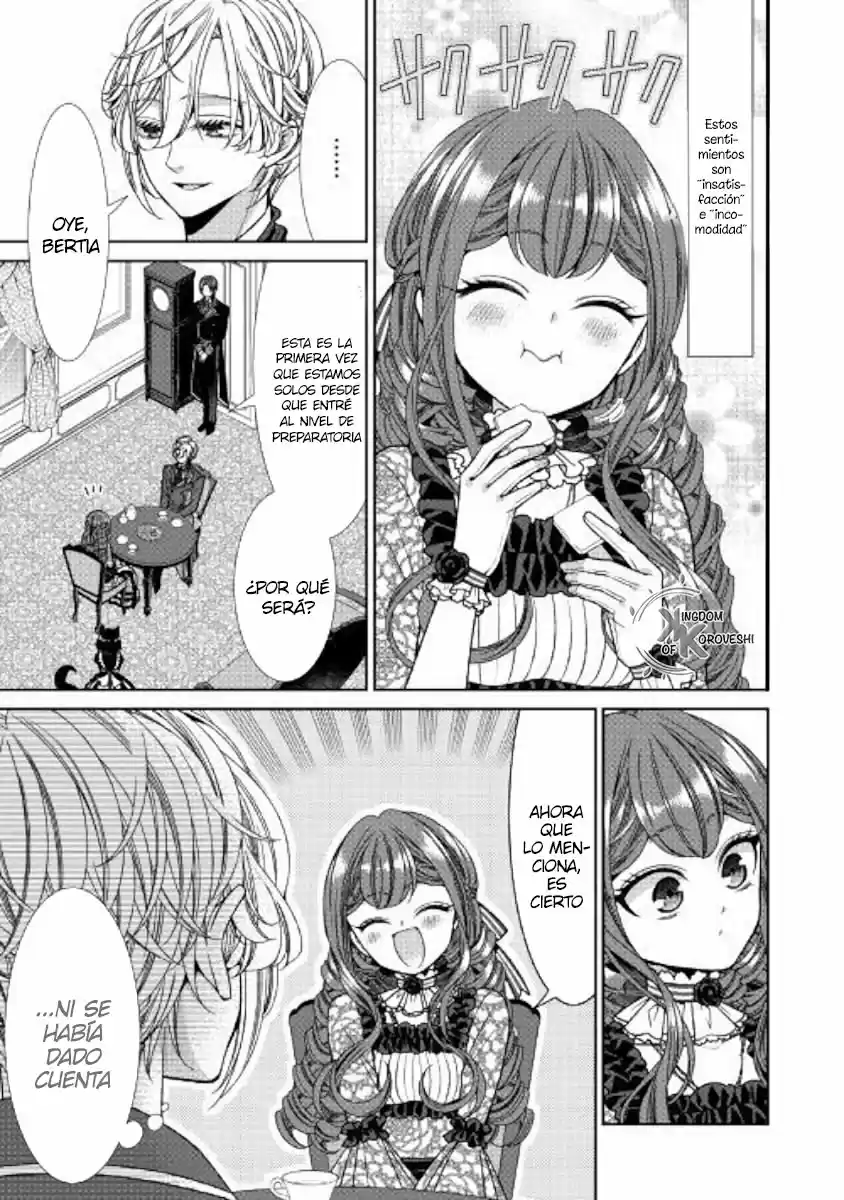 Jishou Akuyaku Reijou Na Konyakusha No Kansatsu Kiroku - Capítulo 10 - Página 15 - LectorTMOo