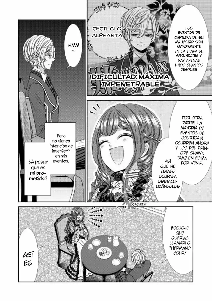 Jishou Akuyaku Reijou Na Konyakusha No Kansatsu Kiroku - Capítulo 10 - Página 16 - LectorTMOo