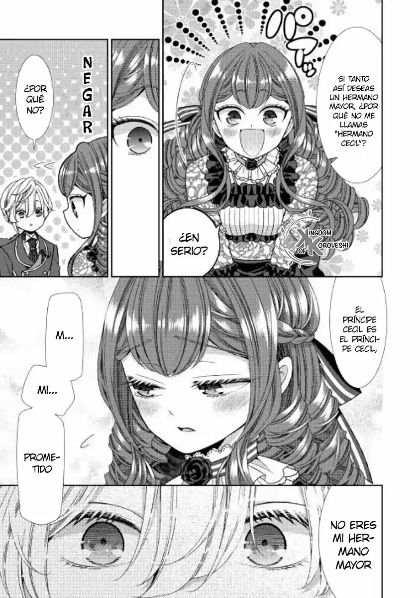 Jishou Akuyaku Reijou Na Konyakusha No Kansatsu Kiroku - Capítulo 10 - Página 19 - LectorTMOo