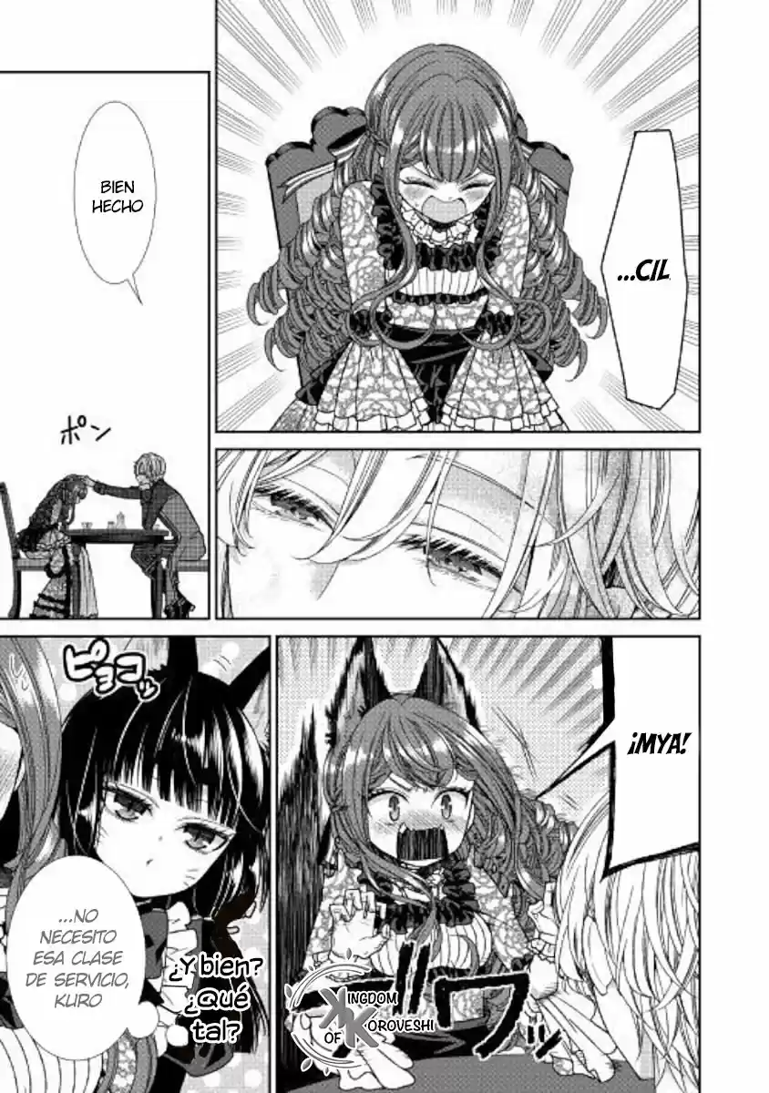 Jishou Akuyaku Reijou Na Konyakusha No Kansatsu Kiroku - Capítulo 10 - Página 21 - LectorTMOo