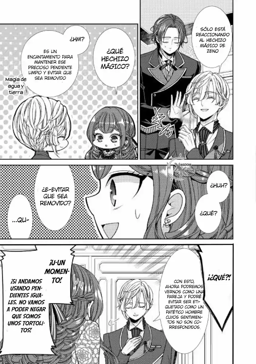 Jishou Akuyaku Reijou Na Konyakusha No Kansatsu Kiroku - Capítulo 10 - Página 29 - LectorTMOo