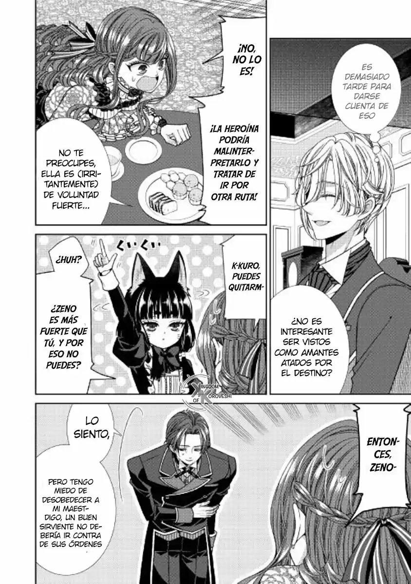 Jishou Akuyaku Reijou Na Konyakusha No Kansatsu Kiroku - Capítulo 10 - Página 30 - LectorTMOo