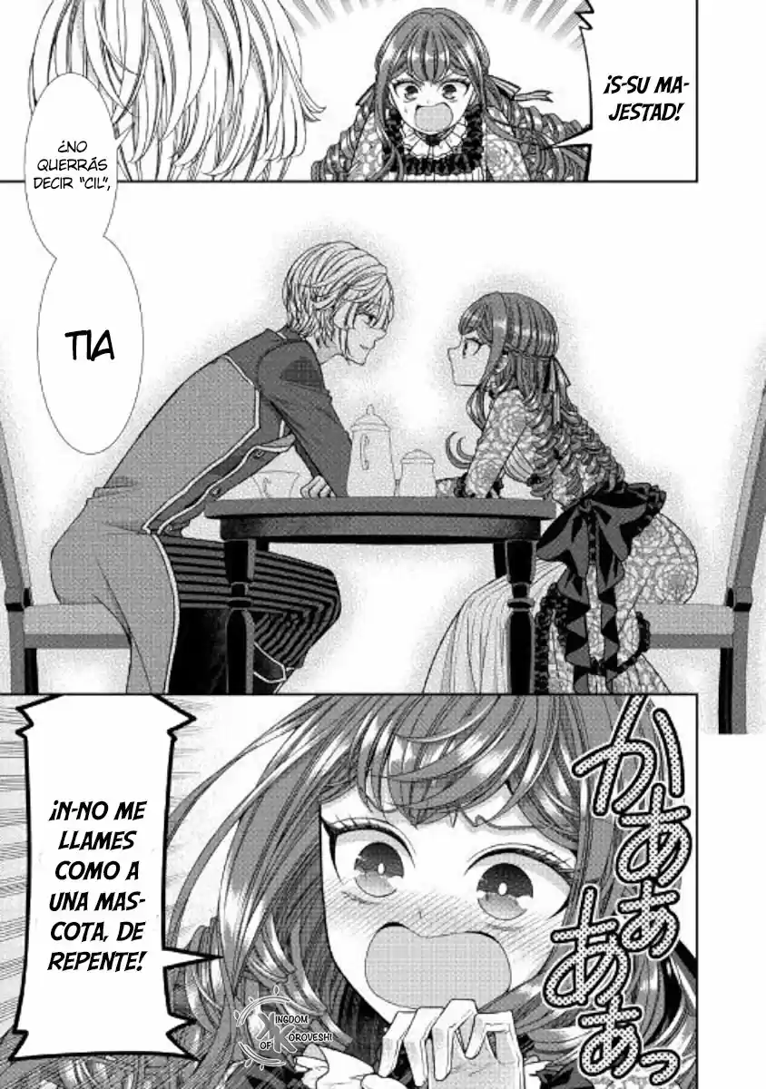 Jishou Akuyaku Reijou Na Konyakusha No Kansatsu Kiroku - Capítulo 10 - Página 31 - LectorTMOo