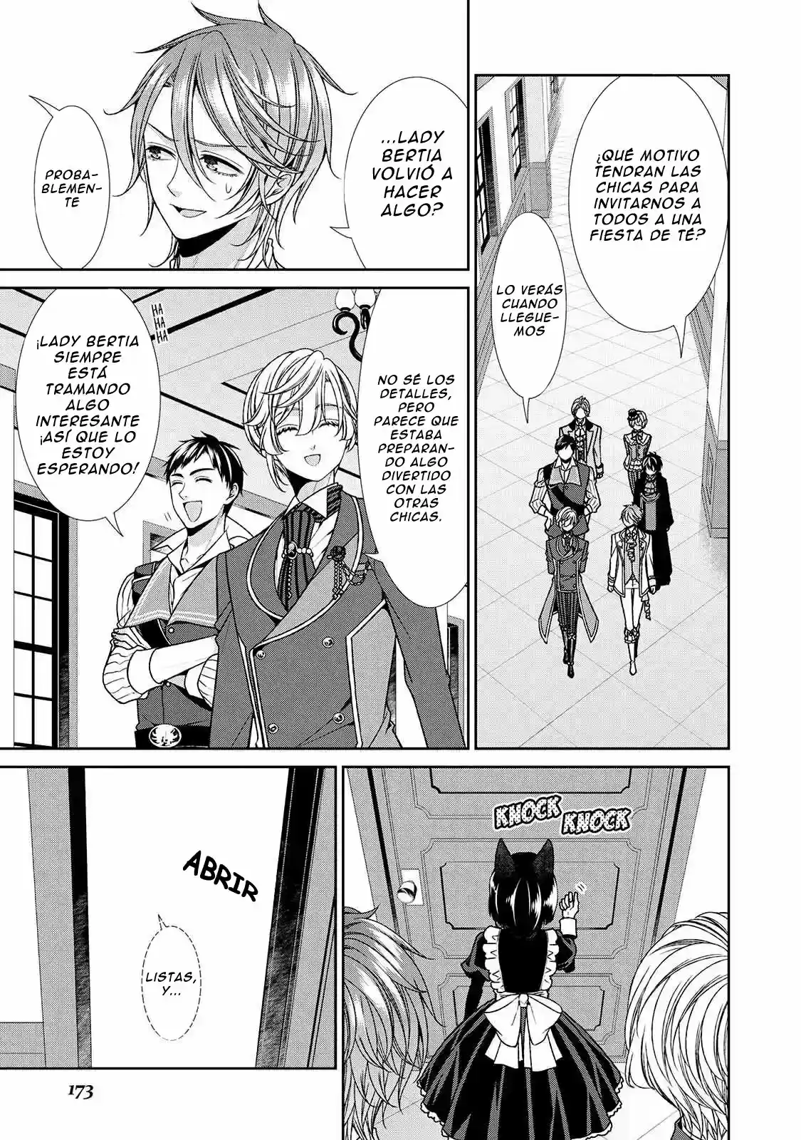 Jishou Akuyaku Reijou Na Konyakusha No Kansatsu Kiroku - Capítulo 11.50 - Página 5 - LectorTMOo