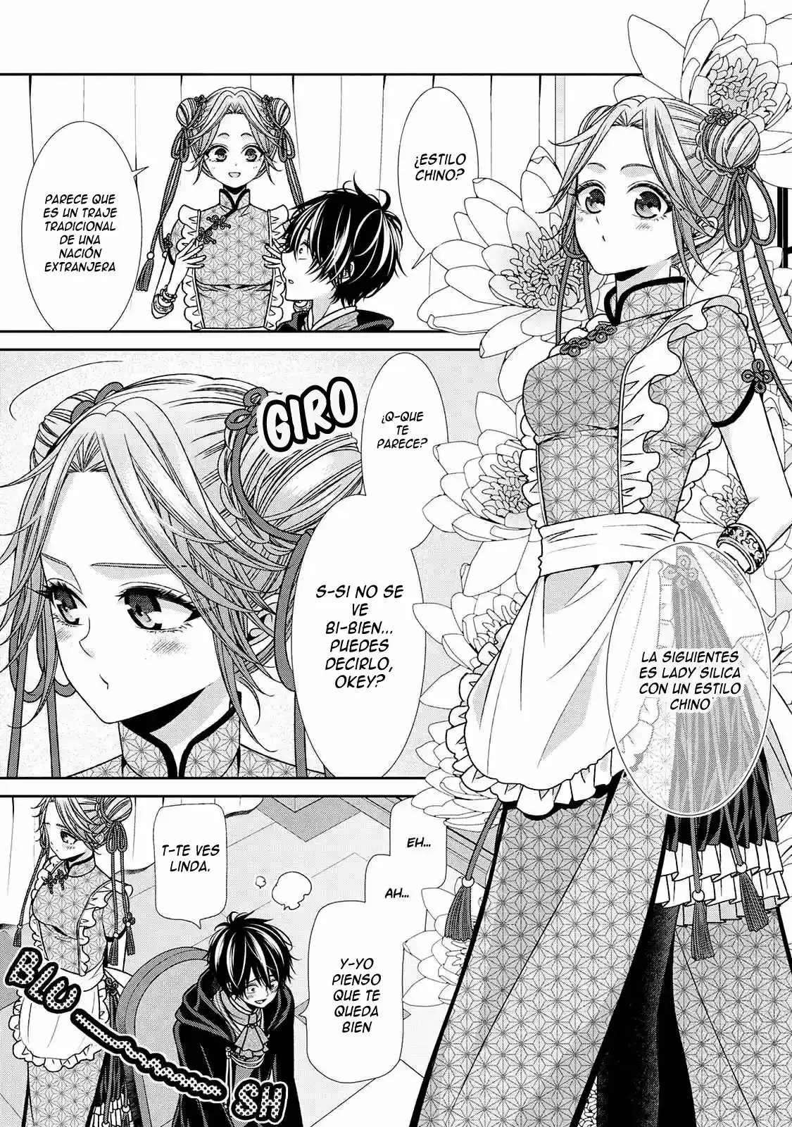 Jishou Akuyaku Reijou Na Konyakusha No Kansatsu Kiroku - Capítulo 11.50 - Página 10 - LectorTMOo