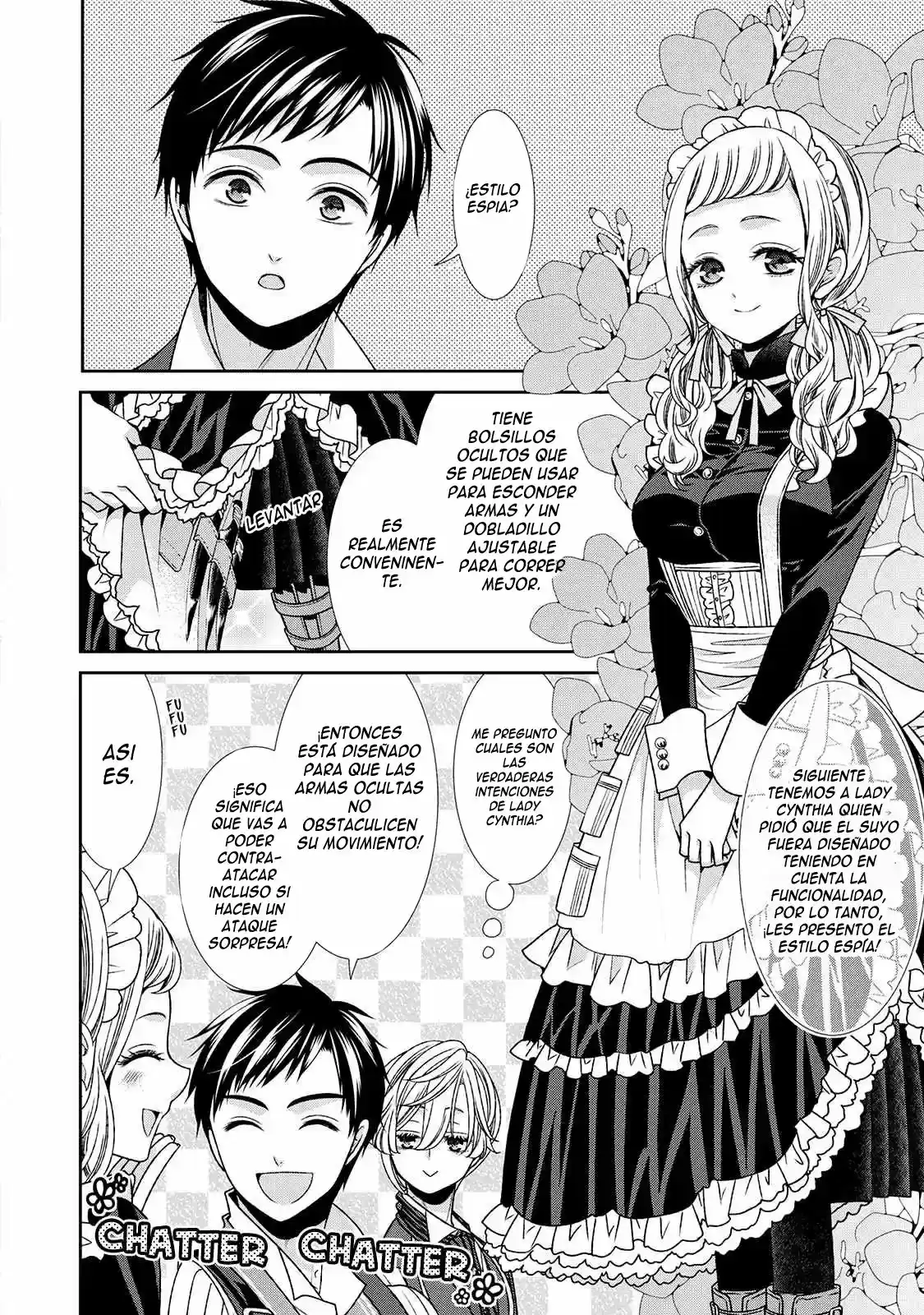Jishou Akuyaku Reijou Na Konyakusha No Kansatsu Kiroku - Capítulo 11.50 - Página 11 - LectorTMOo
