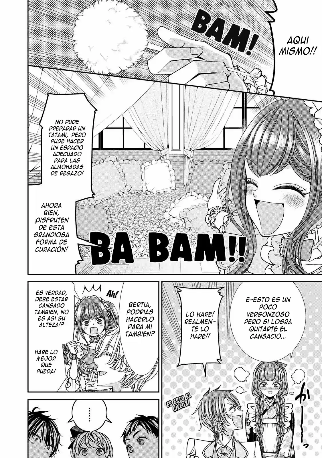 Jishou Akuyaku Reijou Na Konyakusha No Kansatsu Kiroku - Capítulo 11.50 - Página 13 - LectorTMOo
