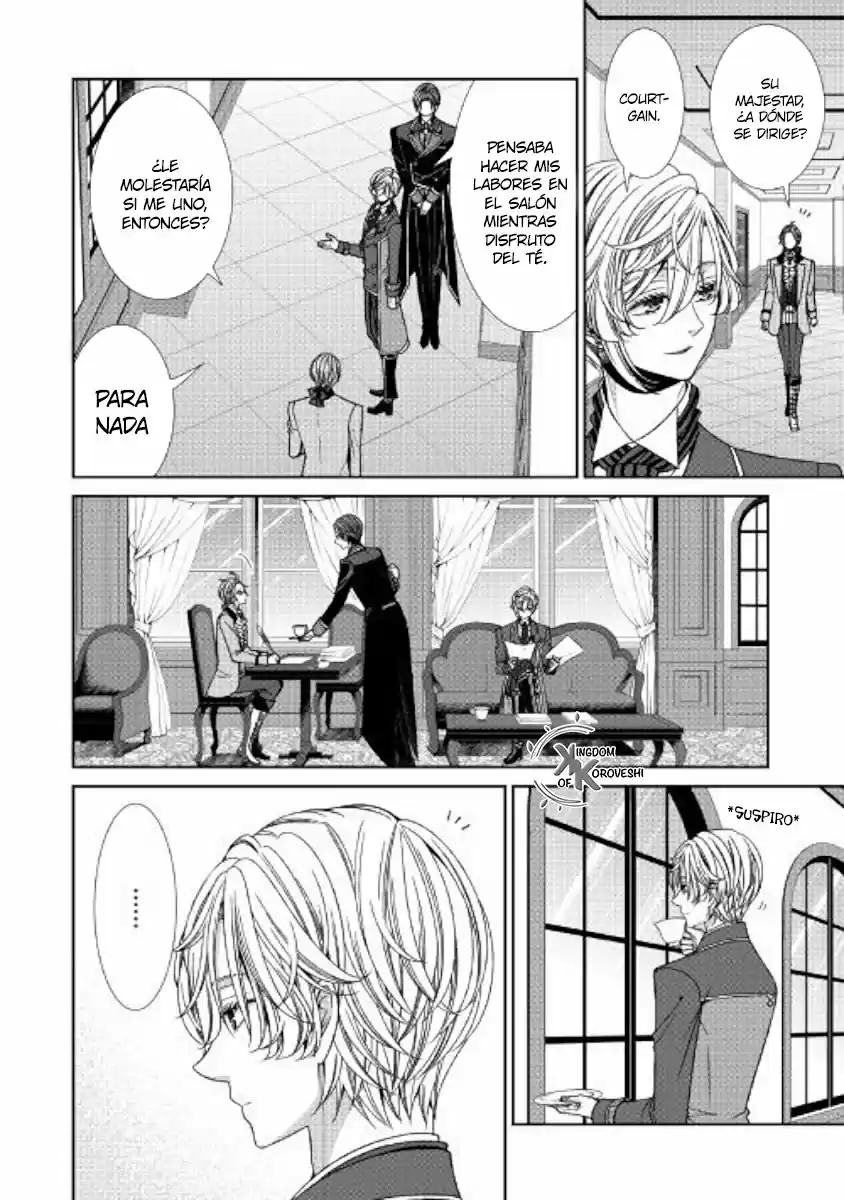 Jishou Akuyaku Reijou Na Konyakusha No Kansatsu Kiroku - Capítulo 12 - Página 4 - LectorTMOo