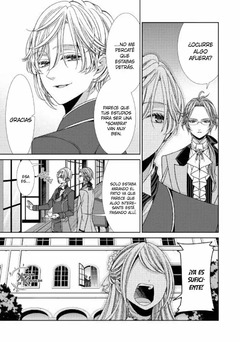 Jishou Akuyaku Reijou Na Konyakusha No Kansatsu Kiroku - Capítulo 12 - Página 5 - LectorTMOo