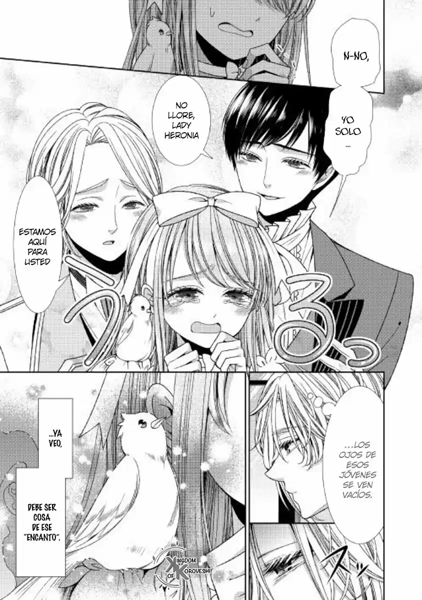 Jishou Akuyaku Reijou Na Konyakusha No Kansatsu Kiroku - Capítulo 12 - Página 7 - LectorTMOo