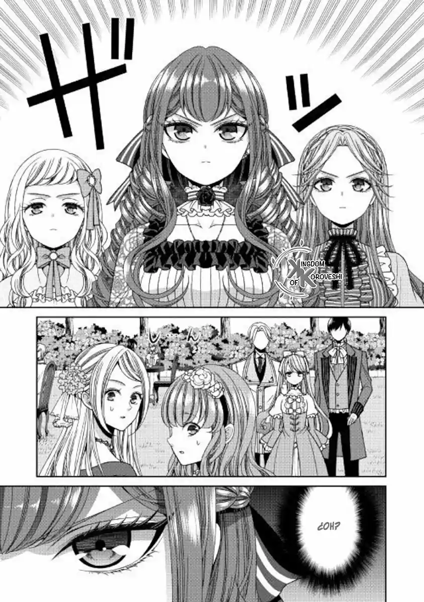 Jishou Akuyaku Reijou Na Konyakusha No Kansatsu Kiroku - Capítulo 12 - Página 9 - LectorTMOo