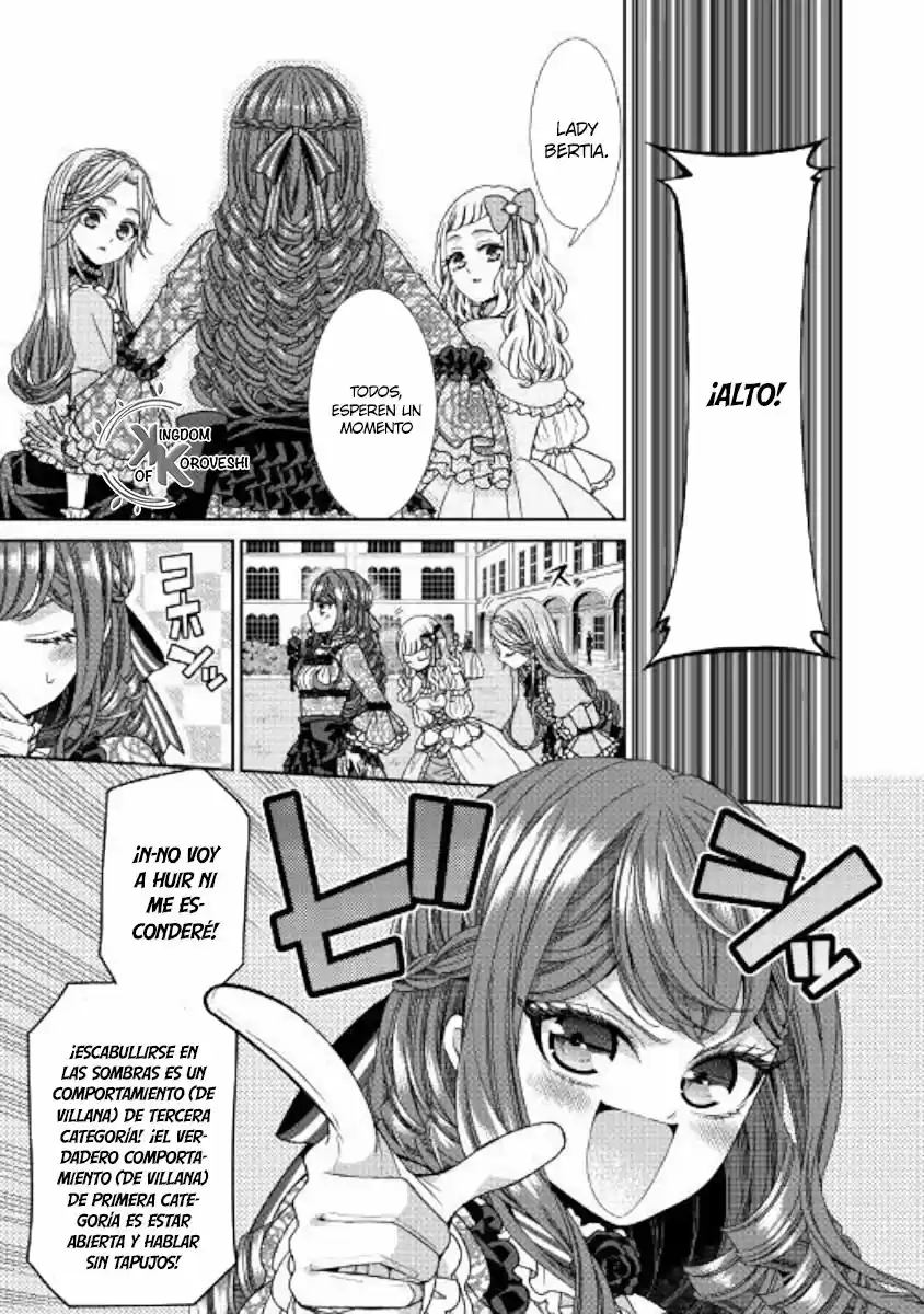 Jishou Akuyaku Reijou Na Konyakusha No Kansatsu Kiroku - Capítulo 12 - Página 13 - LectorTMOo