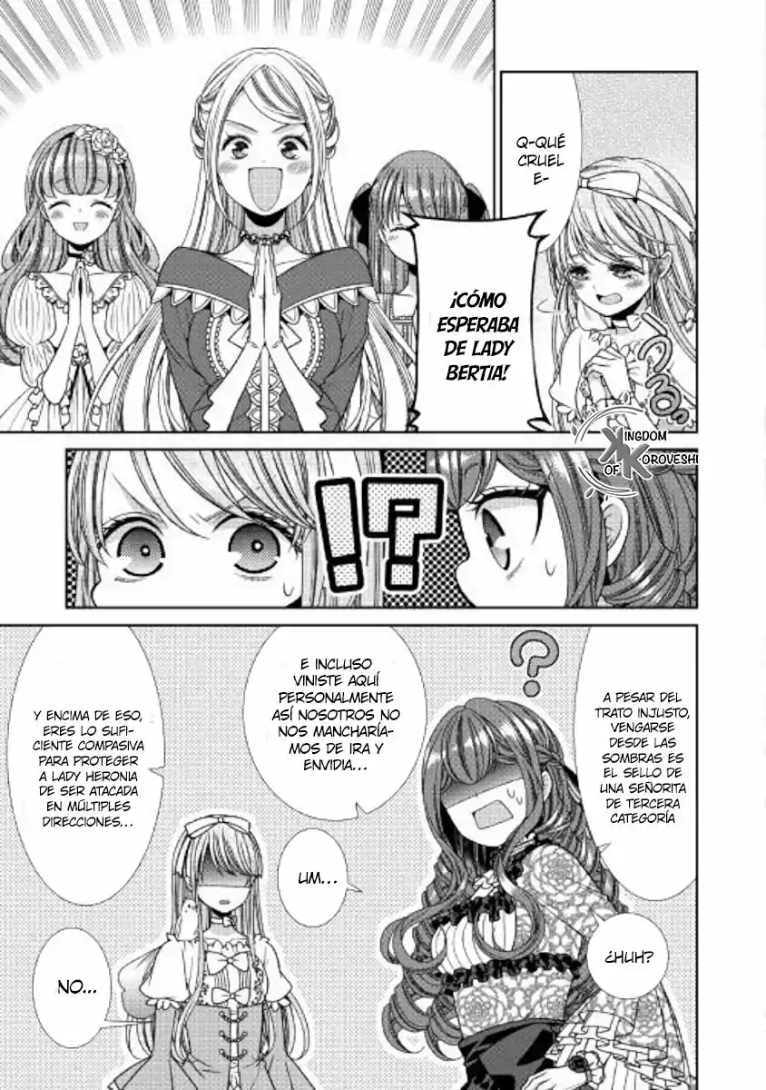 Jishou Akuyaku Reijou Na Konyakusha No Kansatsu Kiroku - Capítulo 12 - Página 15 - LectorTMOo
