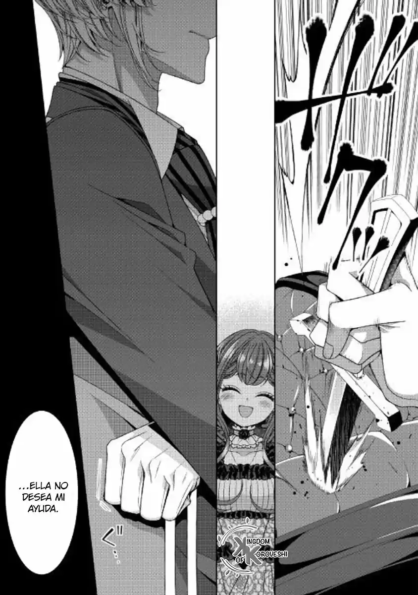 Jishou Akuyaku Reijou Na Konyakusha No Kansatsu Kiroku - Capítulo 12 - Página 19 - LectorTMOo