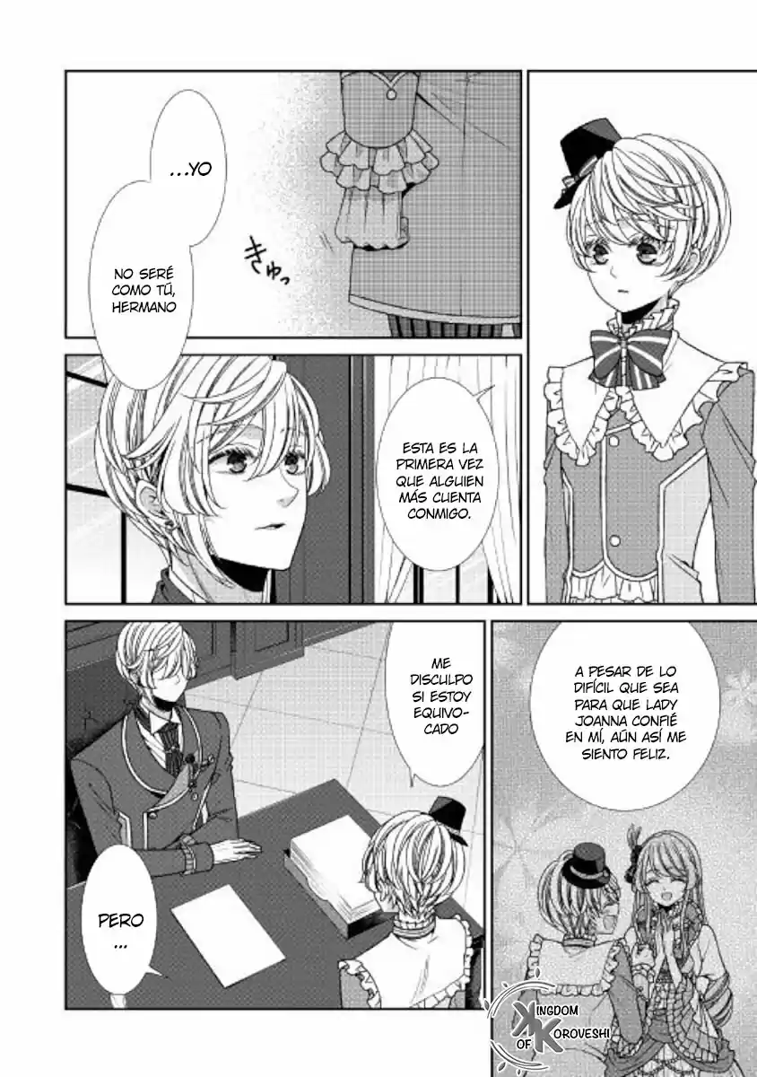 Jishou Akuyaku Reijou Na Konyakusha No Kansatsu Kiroku - Capítulo 12 - Página 29 - LectorTMOo