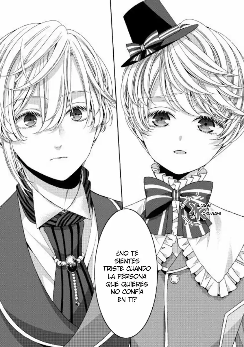 Jishou Akuyaku Reijou Na Konyakusha No Kansatsu Kiroku - Capítulo 12 - Página 30 - LectorTMOo