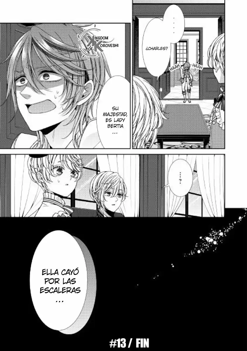 Jishou Akuyaku Reijou Na Konyakusha No Kansatsu Kiroku - Capítulo 12 - Página 32 - LectorTMOo