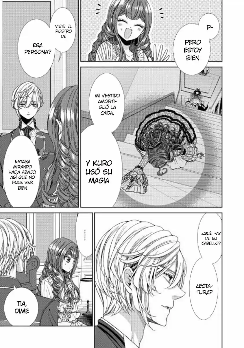 Jishou Akuyaku Reijou Na Konyakusha No Kansatsu Kiroku - Capítulo 13 - Página 5 - LectorTMOo