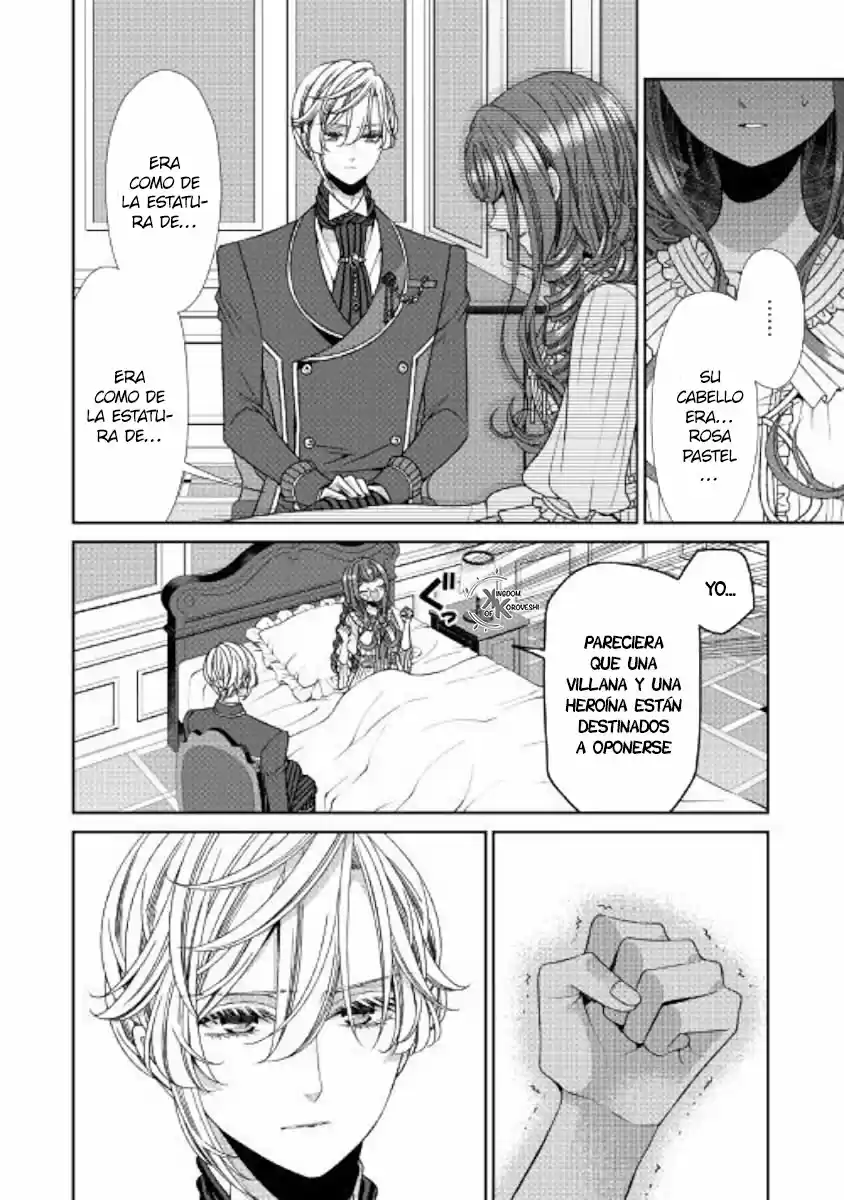 Jishou Akuyaku Reijou Na Konyakusha No Kansatsu Kiroku - Capítulo 13 - Página 6 - LectorTMOo