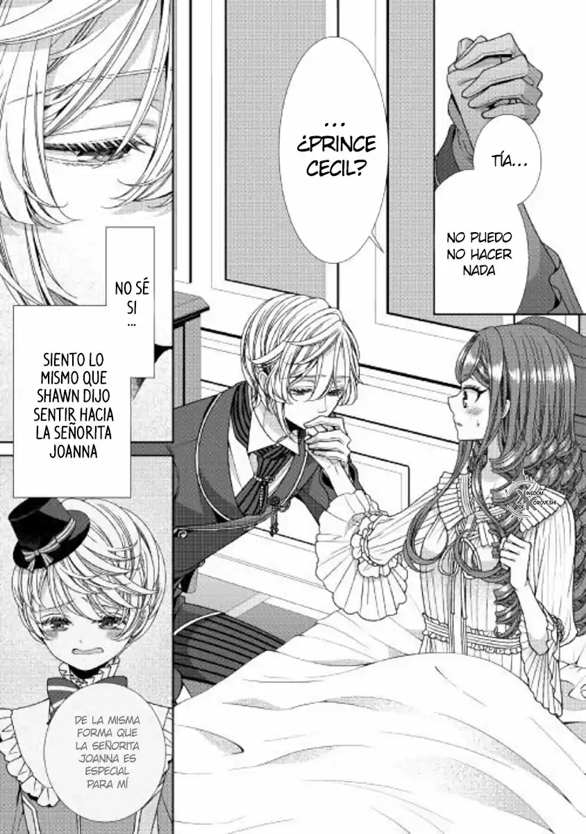 Jishou Akuyaku Reijou Na Konyakusha No Kansatsu Kiroku - Capítulo 13 - Página 7 - LectorTMOo