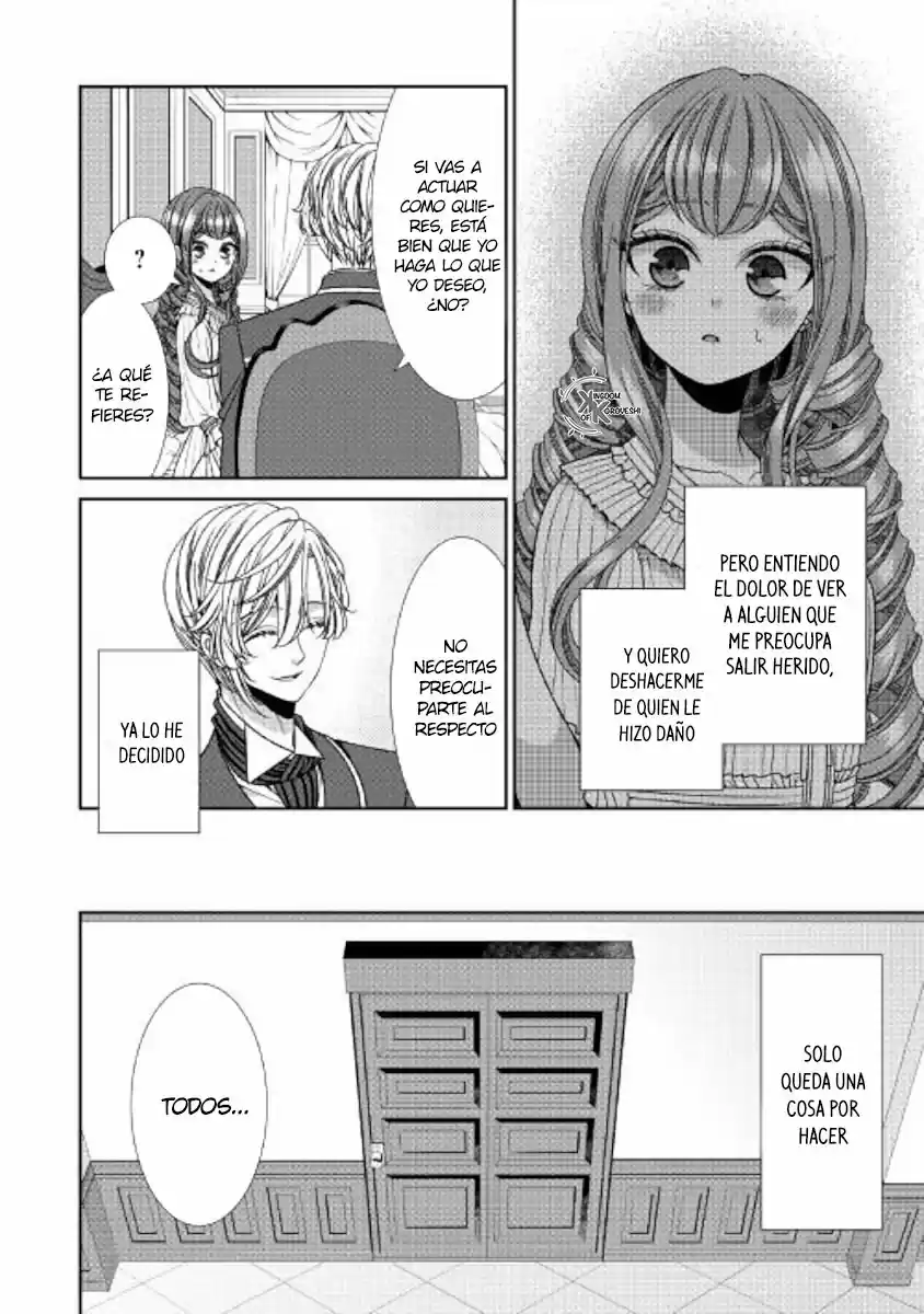 Jishou Akuyaku Reijou Na Konyakusha No Kansatsu Kiroku - Capítulo 13 - Página 8 - LectorTMOo
