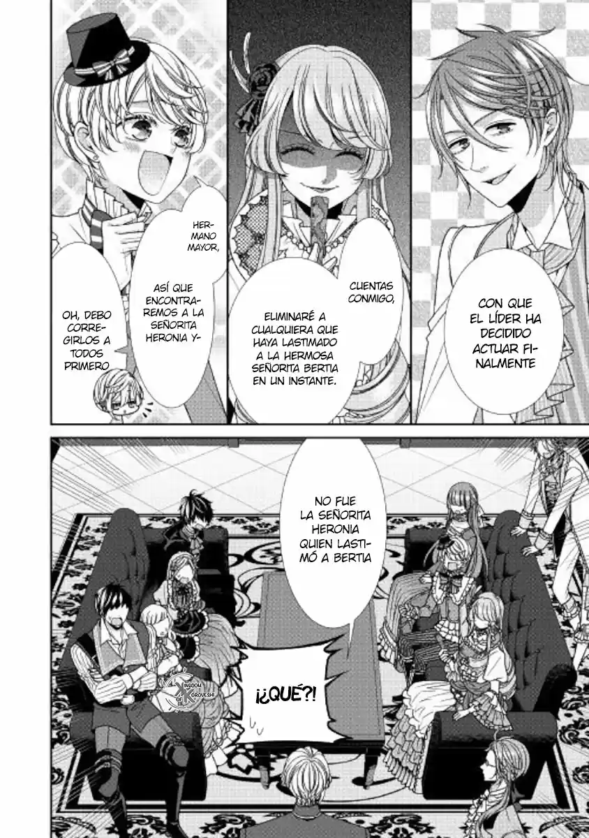 Jishou Akuyaku Reijou Na Konyakusha No Kansatsu Kiroku - Capítulo 13 - Página 10 - LectorTMOo