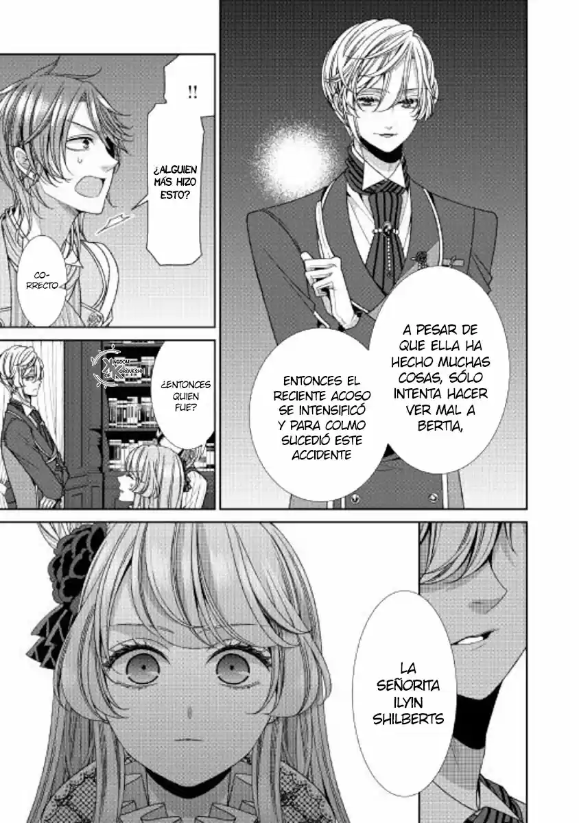 Jishou Akuyaku Reijou Na Konyakusha No Kansatsu Kiroku - Capítulo 13 - Página 11 - LectorTMOo