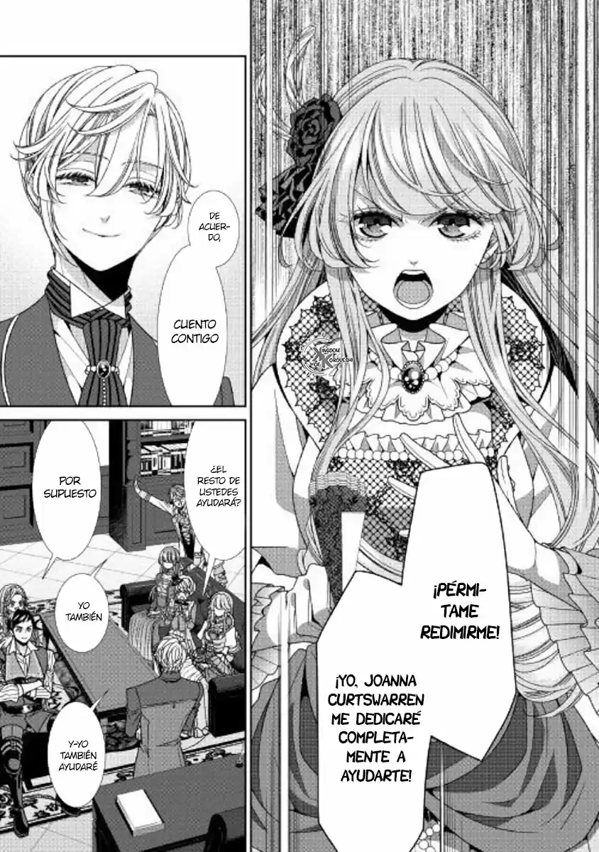 Jishou Akuyaku Reijou Na Konyakusha No Kansatsu Kiroku - Capítulo 13 - Página 13 - LectorTMOo