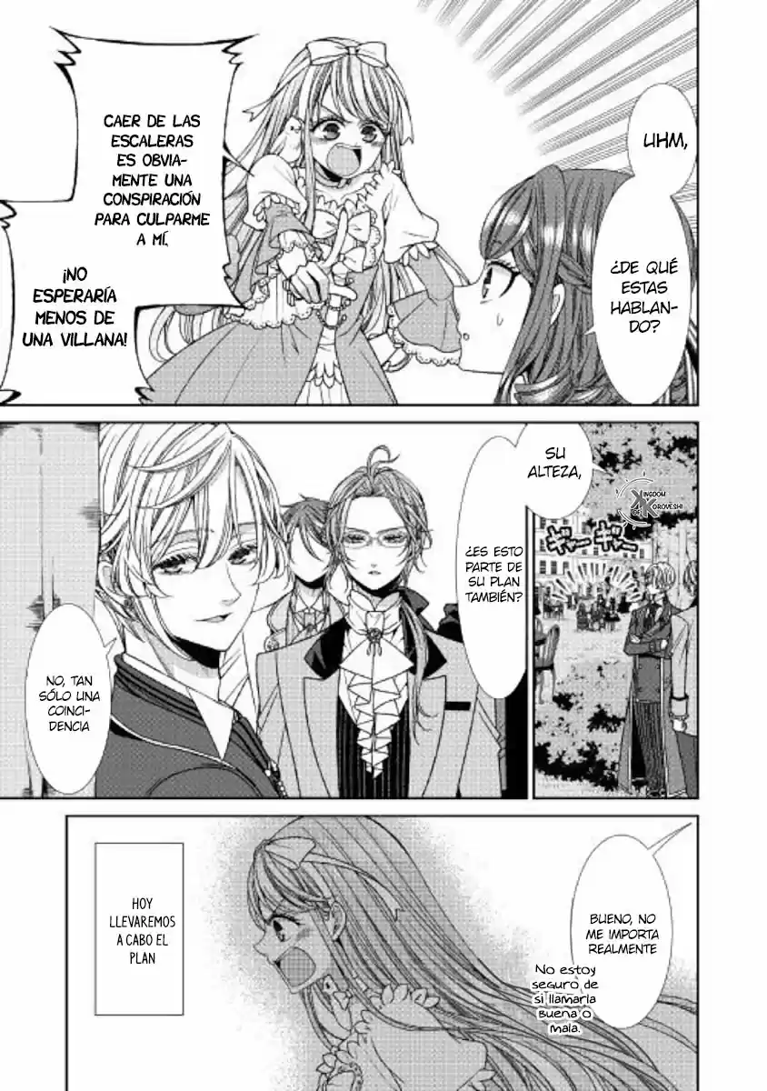 Jishou Akuyaku Reijou Na Konyakusha No Kansatsu Kiroku - Capítulo 13 - Página 15 - LectorTMOo
