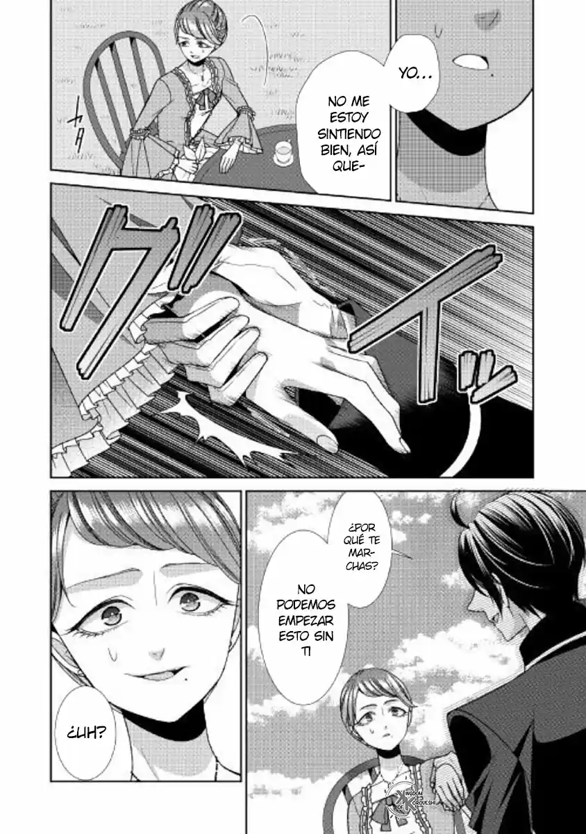 Jishou Akuyaku Reijou Na Konyakusha No Kansatsu Kiroku - Capítulo 13 - Página 22 - LectorTMOo