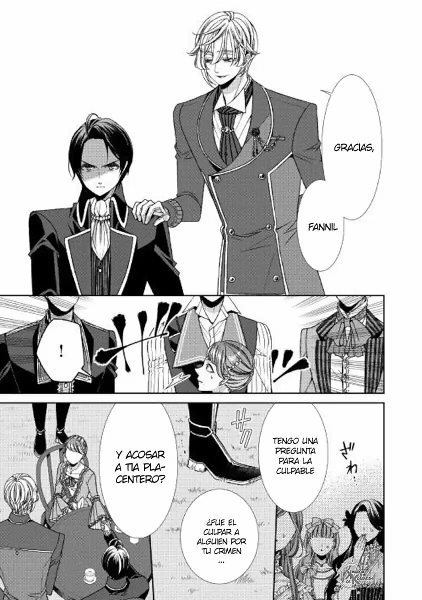 Jishou Akuyaku Reijou Na Konyakusha No Kansatsu Kiroku - Capítulo 13 - Página 23 - LectorTMOo